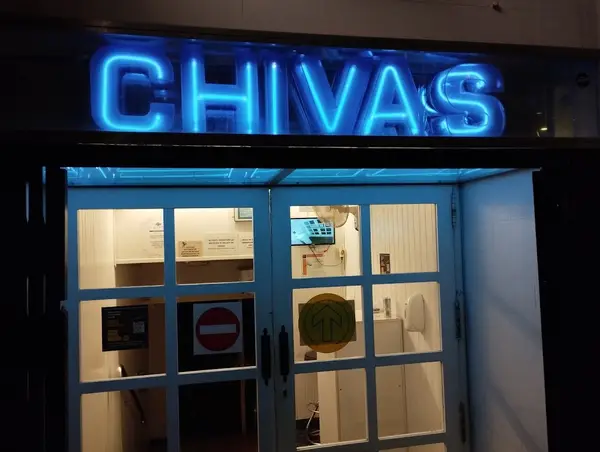 Mauricio Morales Chivas