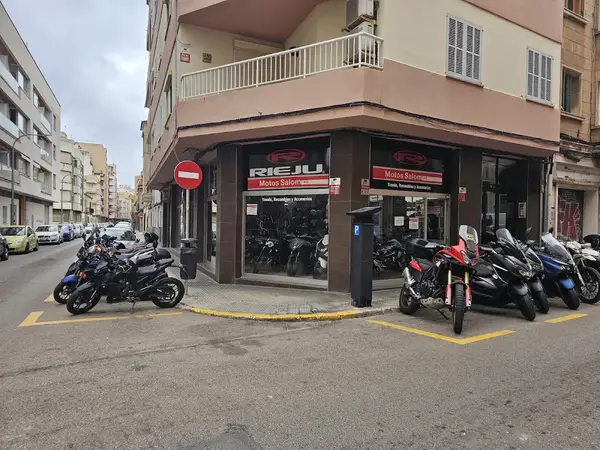 Motos HD Salom HD