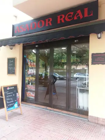 Asador Real Rafal Asador Real