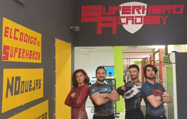 Héroes
