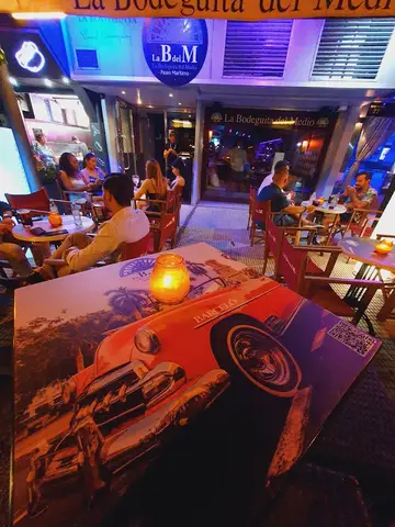 La Bodeguita del Medio La Bodeguita del Medio