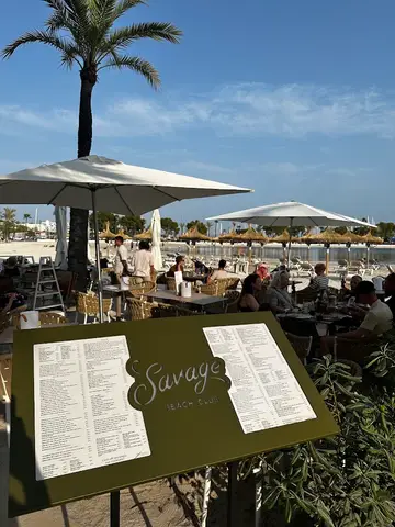 Savage Beach Club