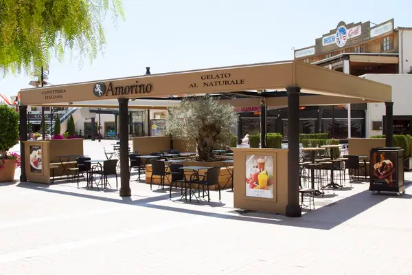 Amorino Gelato - Mallorca Fashion Outlet Amorino