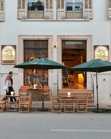 Restaurante Es Mestral Es Mestral