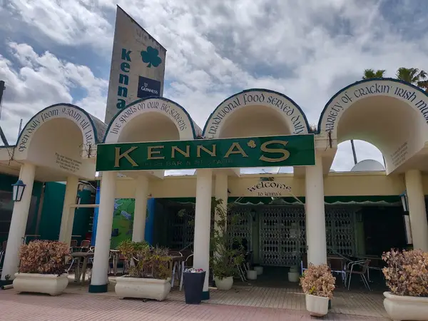 Kenna's