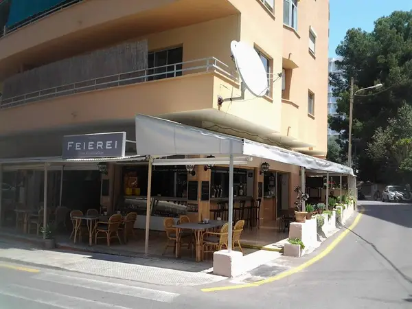 Feierei Feierei