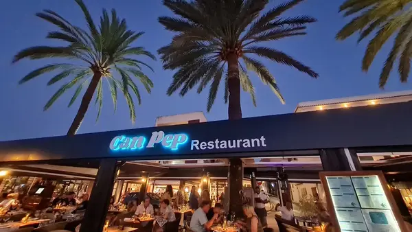 Restaurante Can Pep Puerto Andratx Can Pep