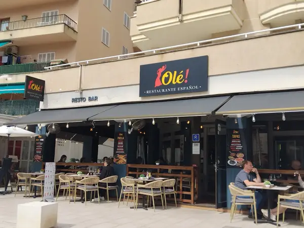 Olé!