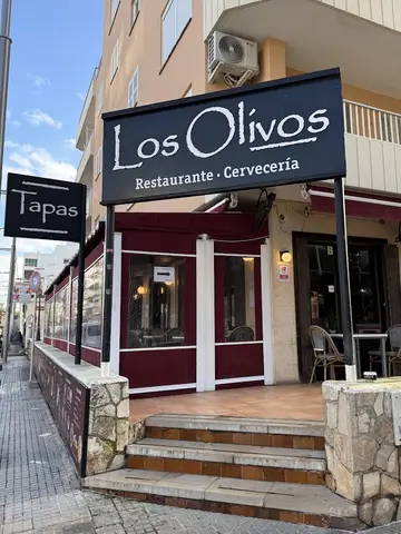 Restaurante Los Olivos - Tapas en Playa de Palma Los Olivos