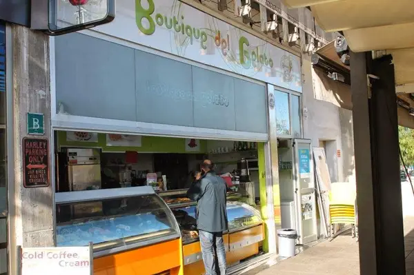 Boutique del Gelato