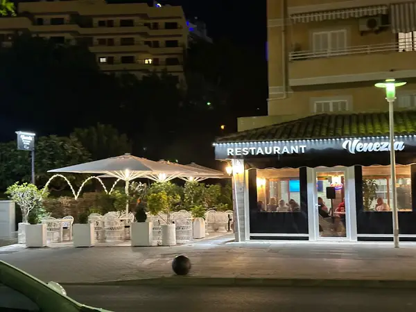 Restaurante Pizzería Venezia Da Luigi Venezia