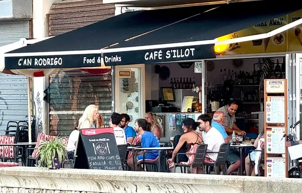 Cafè s'Illot Café S’illot