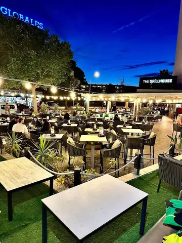 The Grillhouse The Grillhouse