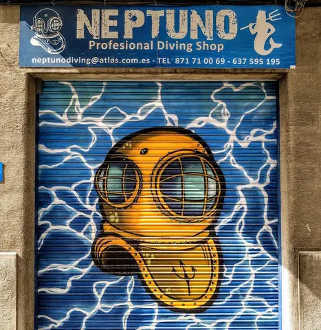 Marc Masmiquel Neptuno