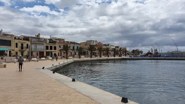 Dicker Di El Molinar