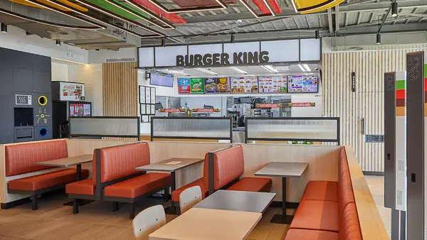 Burger King Burger King