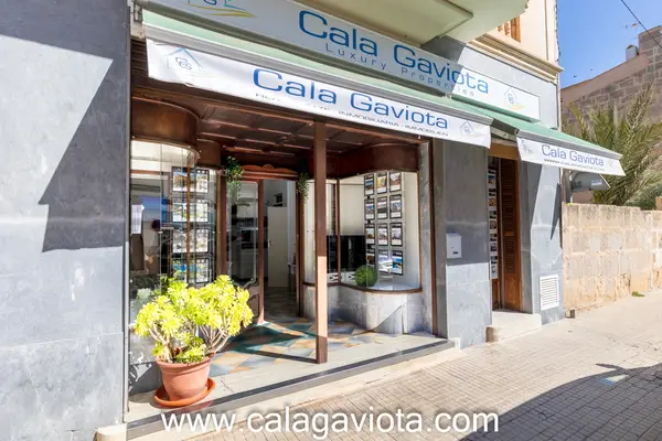 Inmobiliaria Cala Gaviota - Ses Salines Cala Galiota