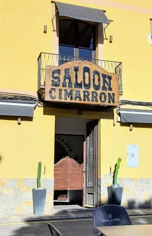 Cimarron Bistró Bar Cimarrón