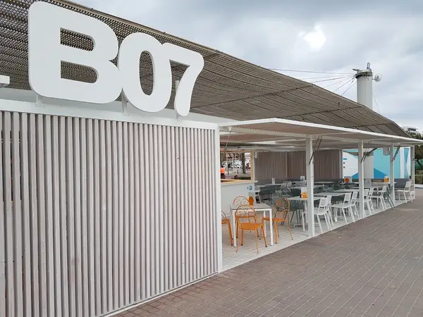 Balneario 7