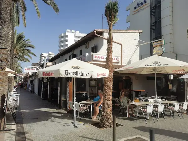 Joe K Balneario 10