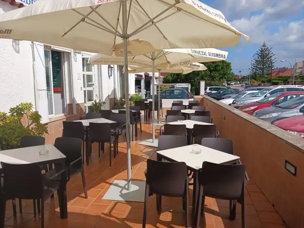 Cafeteria Doña Pepa