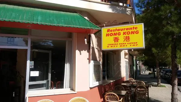 Jose Miguel Rivas Castro Hong Kong