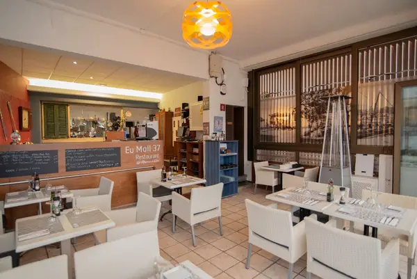 Eumoll 37 - Casual food Eu Moll 37