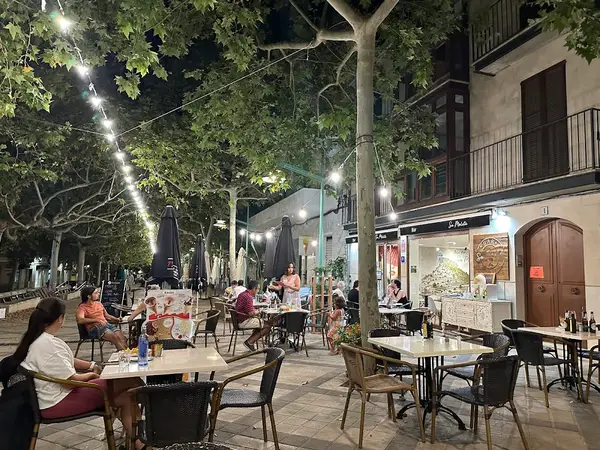 Bar Restaurant Sa Moleta