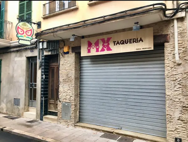 Taqueria MX taquería MX