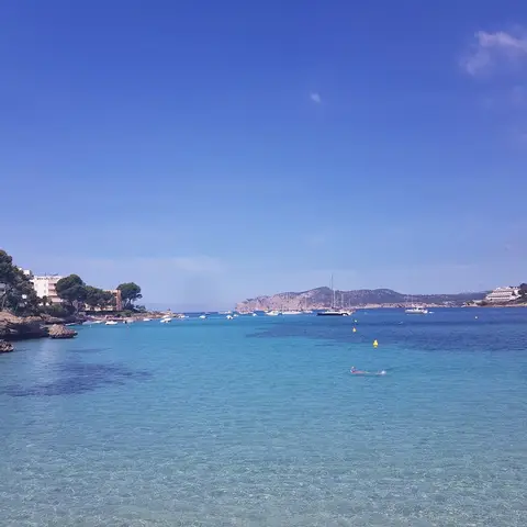 Santa Ponsa Beach
