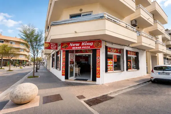 New King Döner Kebab Pizzería New King