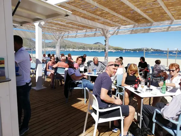 Llaüt Beach Bar Llaüt