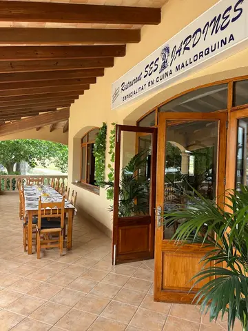 Restaurant Ses Jardines ses Jardines