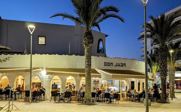 Oguz Goekoglu Don Juan