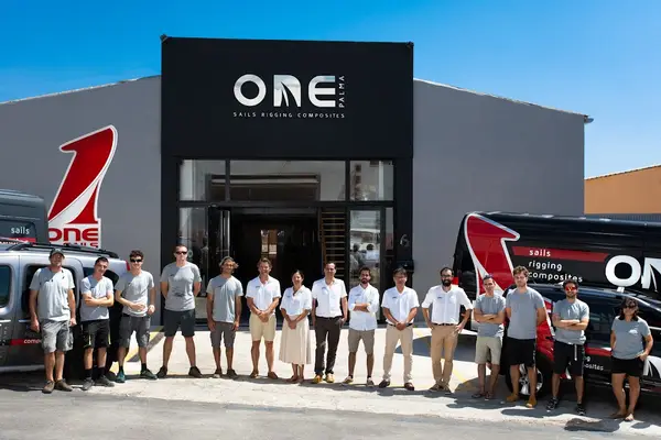 One