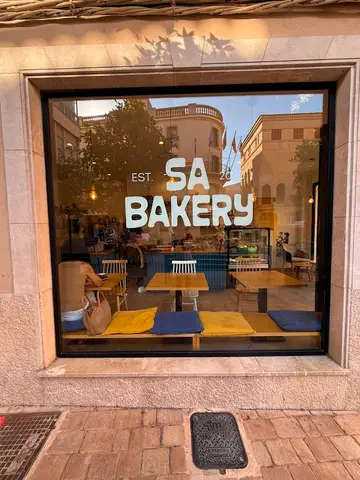 SA BAKERY CAFÈ SA Bakery Café