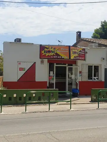 Pizza Boom Boom
