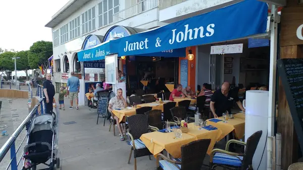 Björn Stümper Janet and Johns