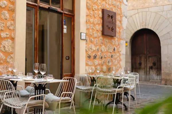 La Romaguera Restaurant La Romaguera