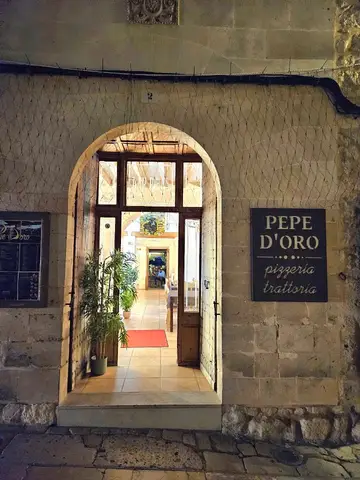Pepe d'Oro