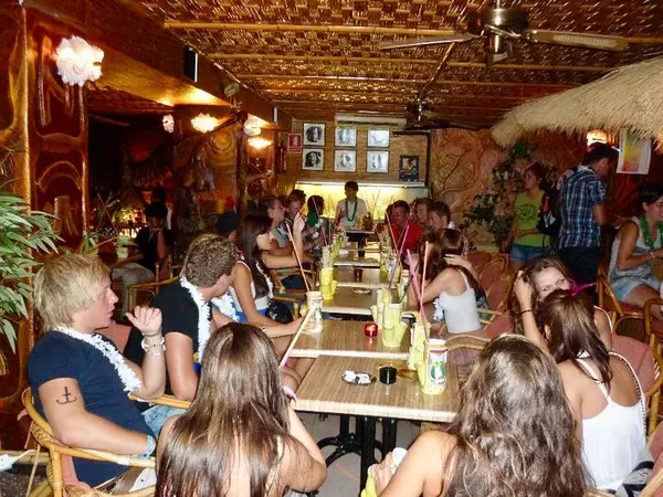 Bora Bora Polinesian Bar Bora Bora