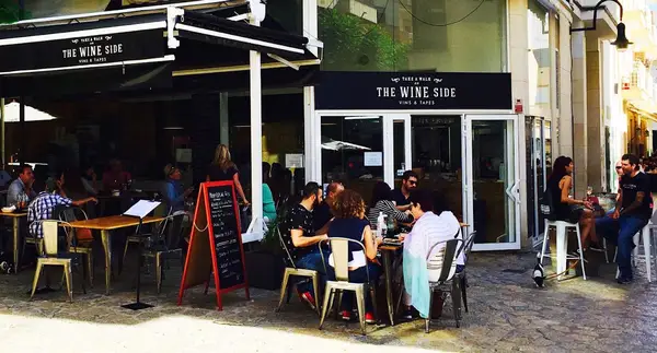 The Wine Side Puerto de Alcudia The Wine Side
