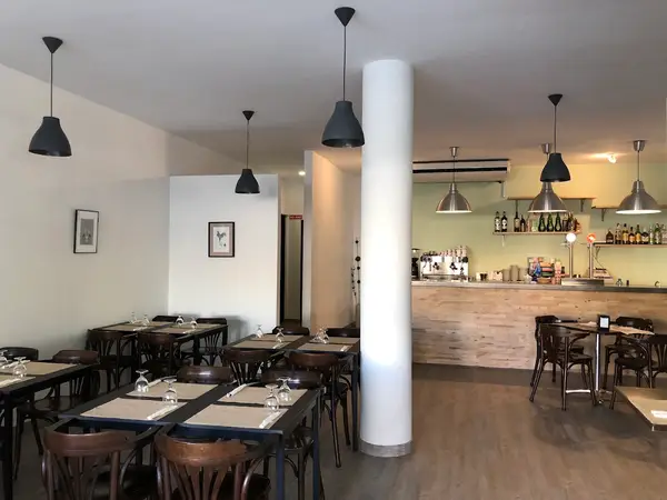 Bar & Restaurant Romaní Romaní