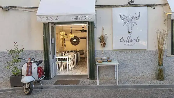 Gallardo Restaurante Pizzeria Gallardo