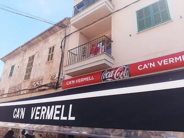 Can Vermell