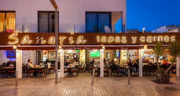 Restaurante "La Sangria Cala Millor” La Sangria