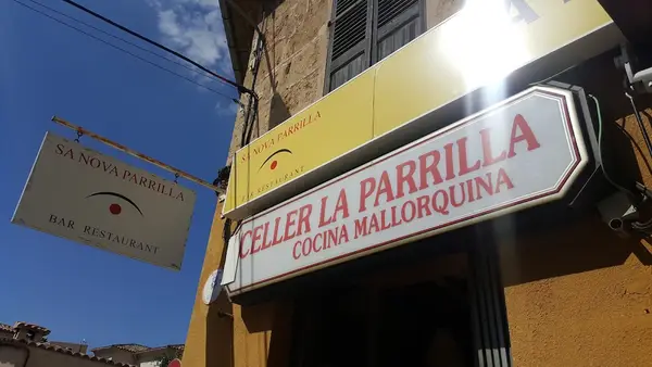 Lucia Rotger La Parrilla