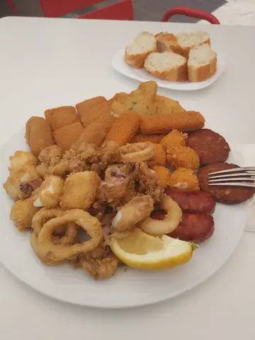 Eloy Martos La Tostada