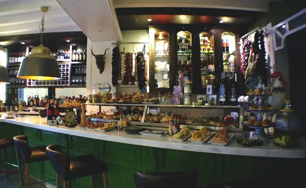 Bocalto Tapas