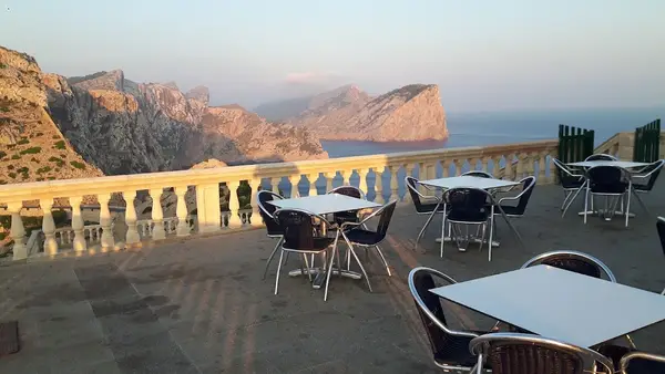 Bart Rademakers Far de Formentor